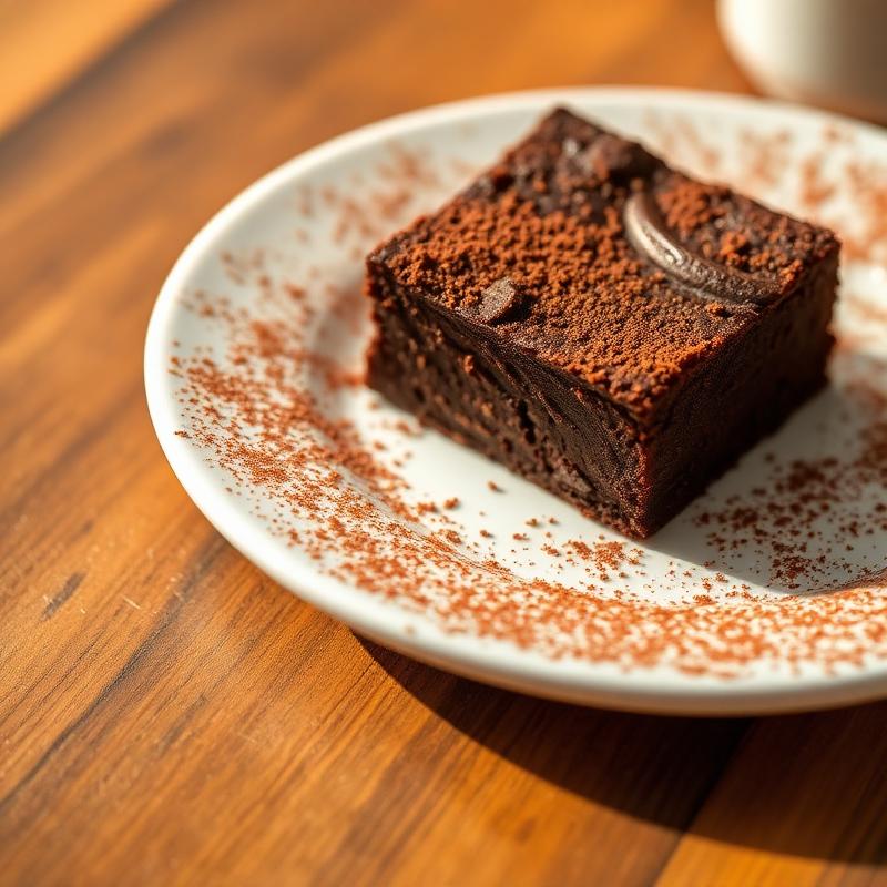 Csokis brownie