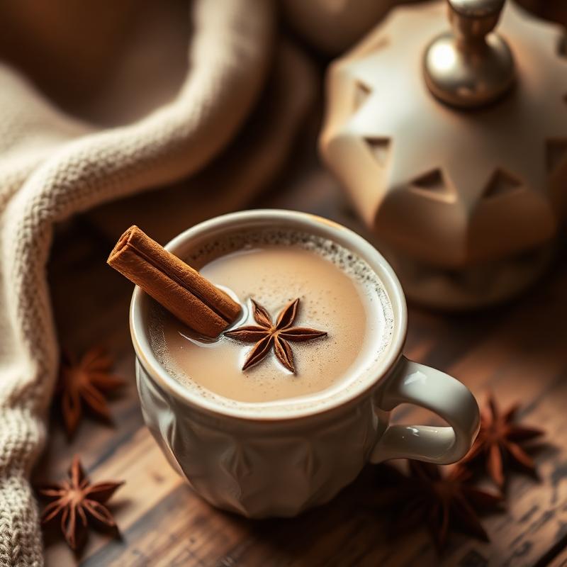 Chai latte
