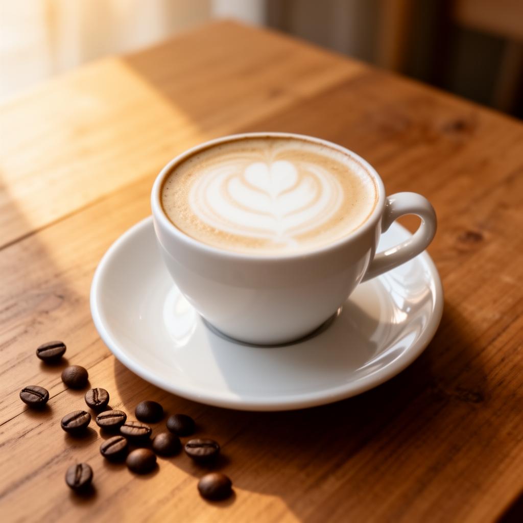 Latte art