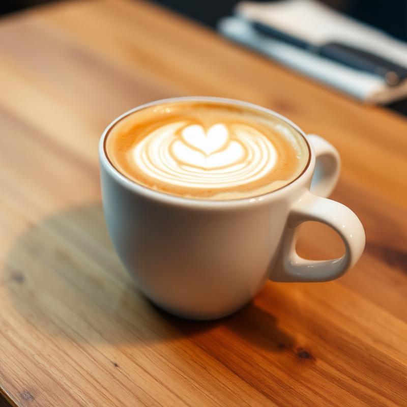 Flat white