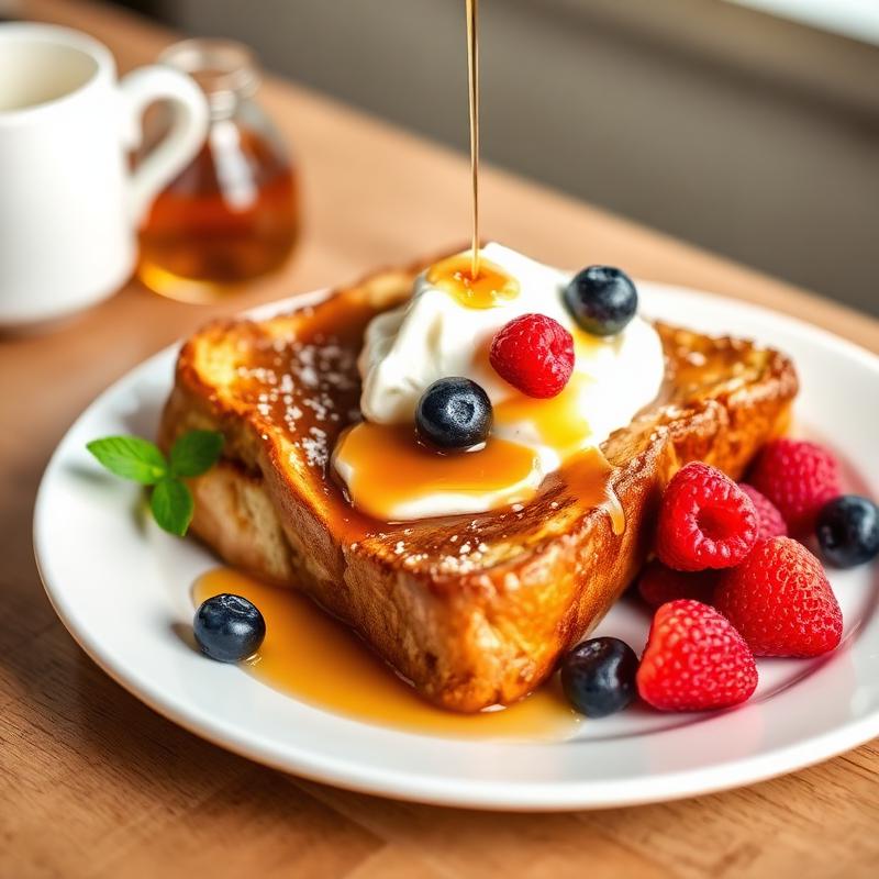 Francia toast