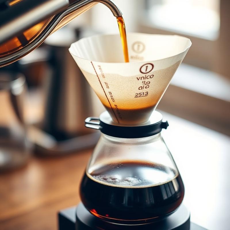Filterkávé V60
